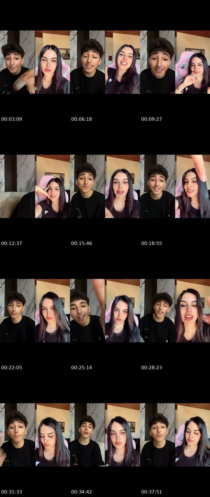 @mahmad..25 TikTok live stream