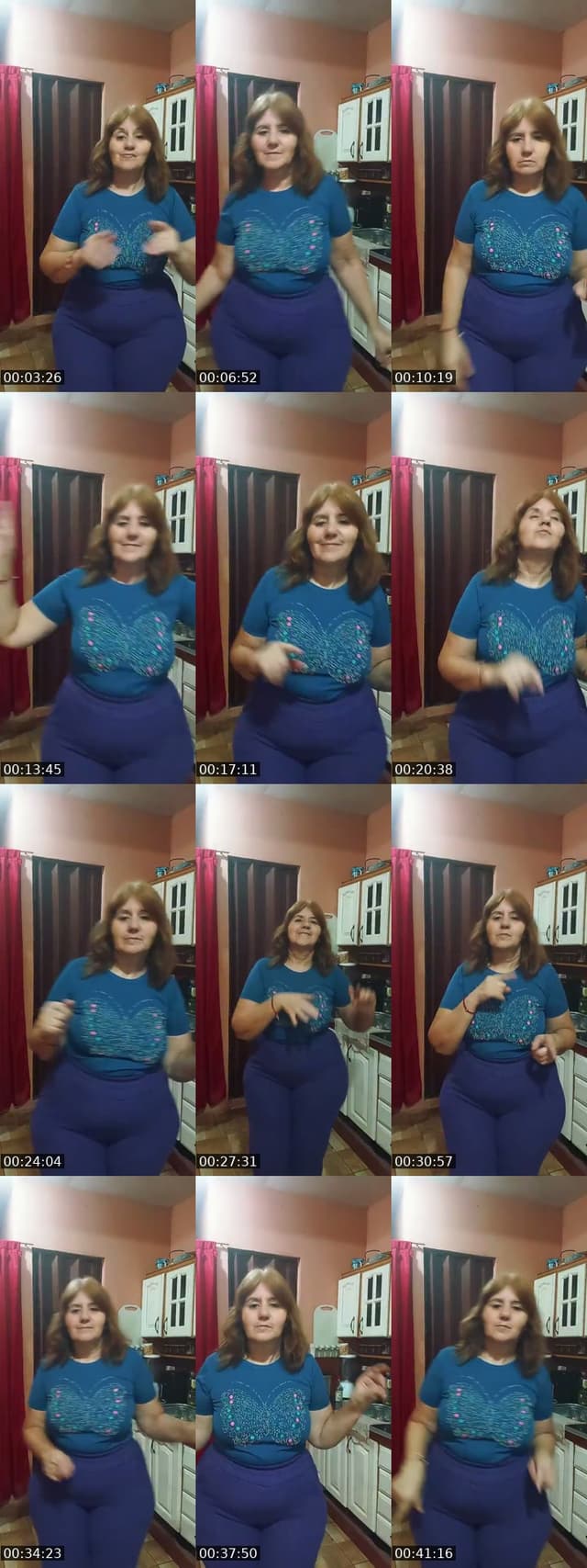 @silviahildaname TikTok live