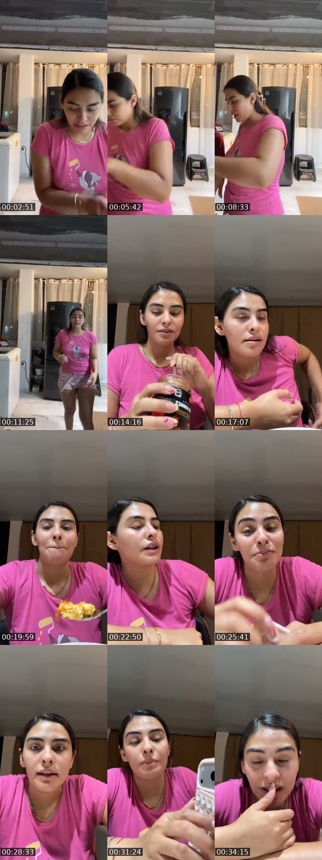 @vanessa__delamora TikTok live