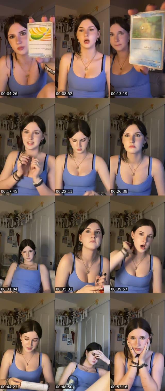 TikTok live: Fort  Pokémon (I’m half awake) by @gr33n.t3a.bb