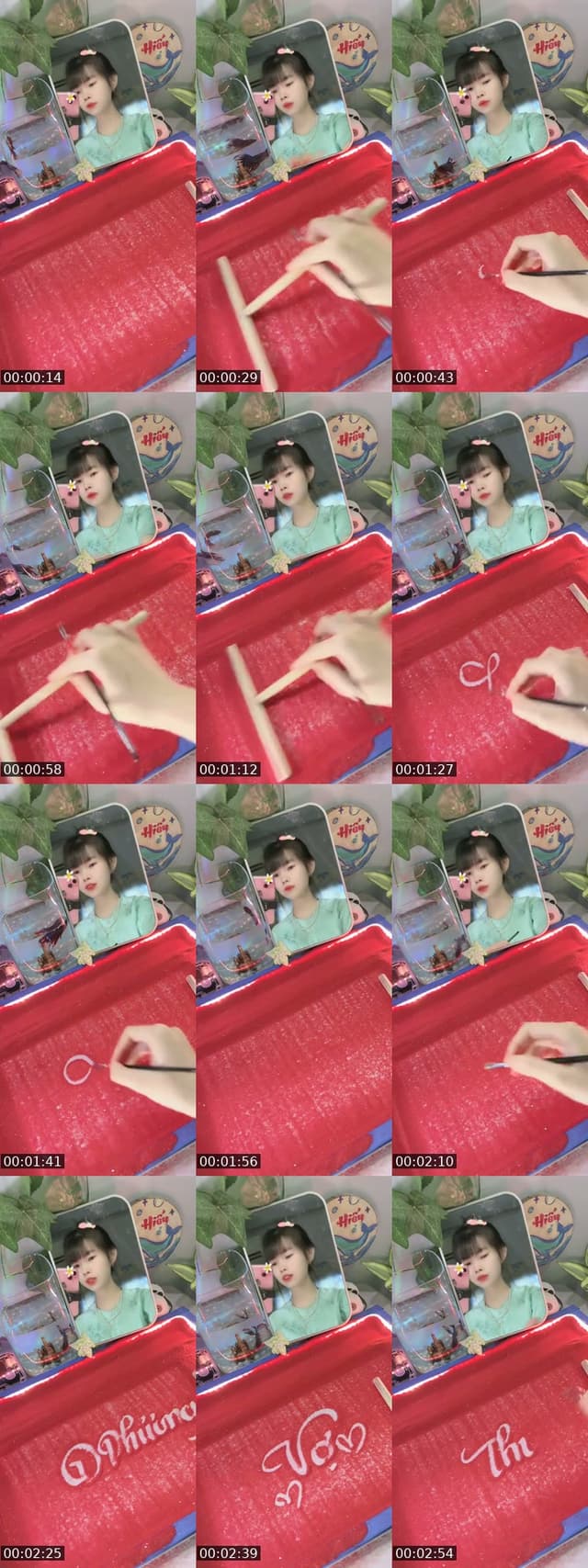 Viết tên nè - @lovetiktok2600
