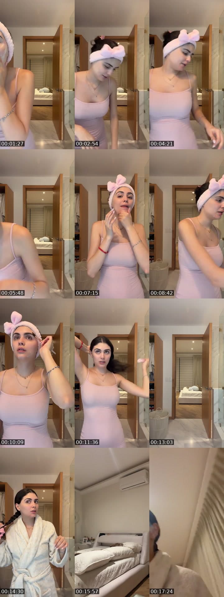 @nataliabernard18 TikTok live stream