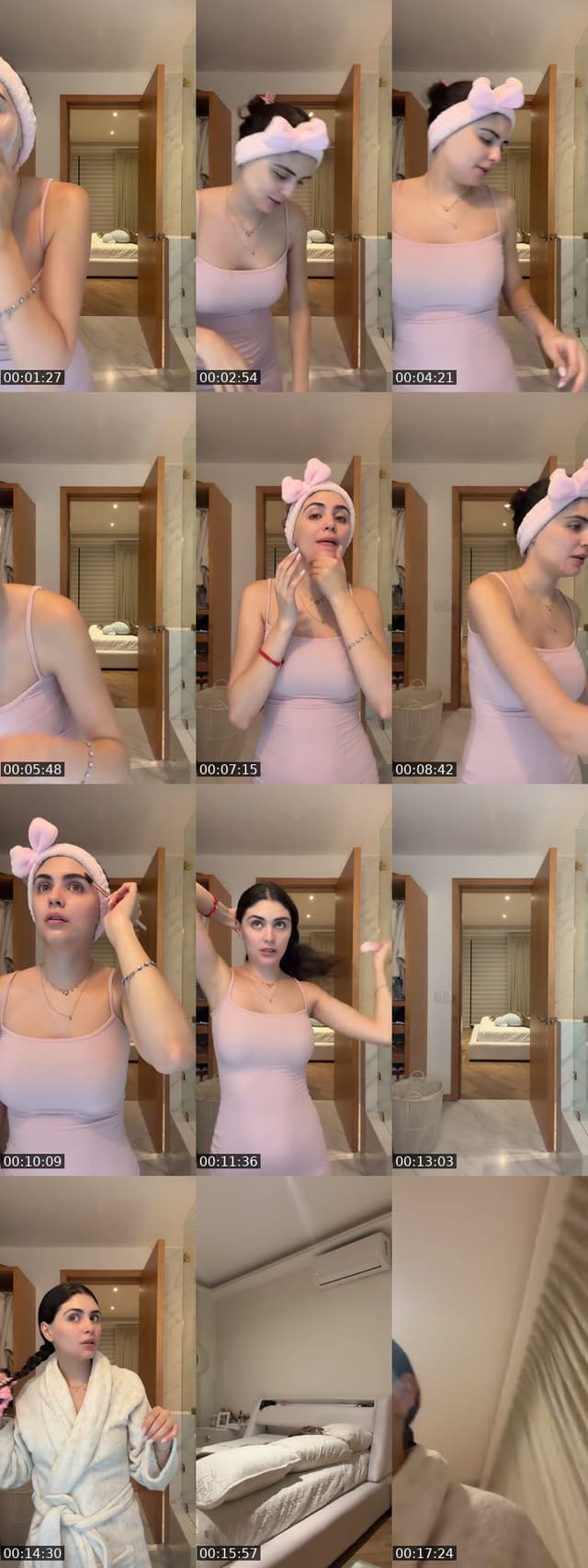 @nataliabernard18 TikTok live