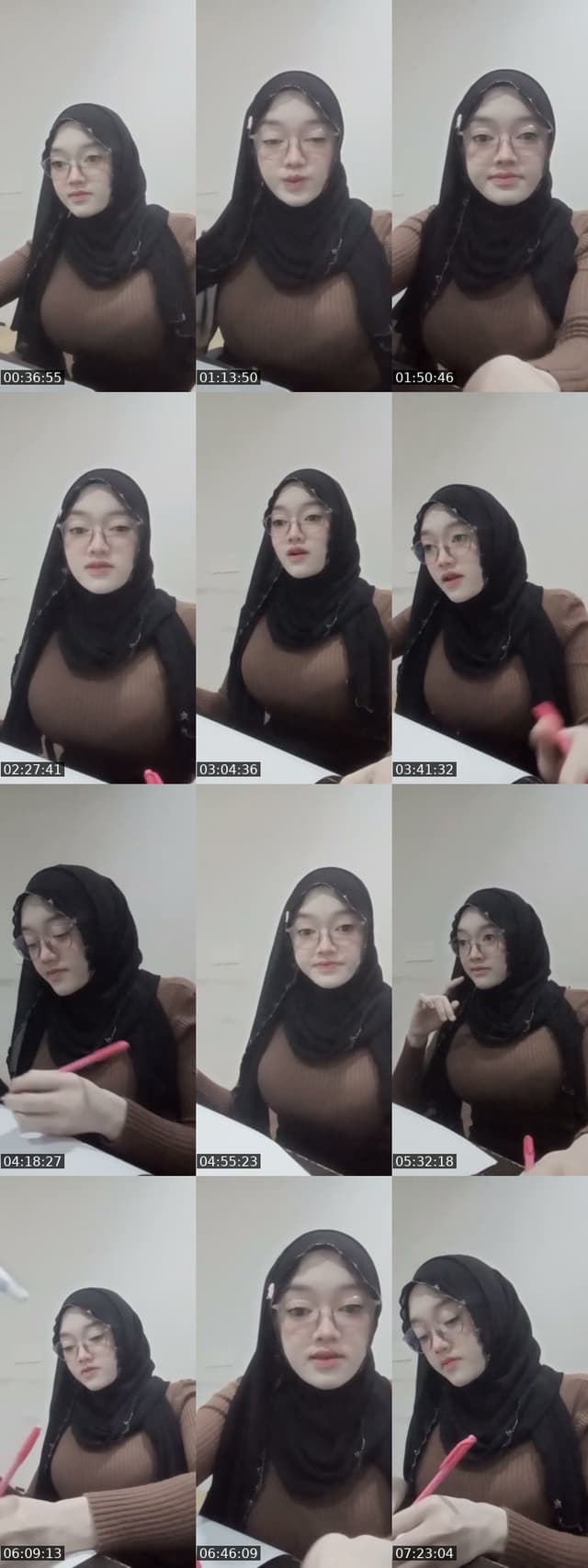 TikTok live: Temenin kerjaa by @miskuyz