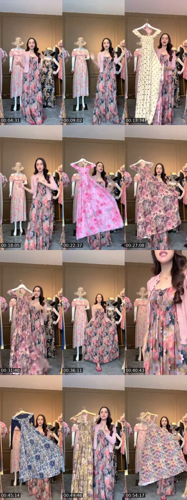 Daster cantik promo