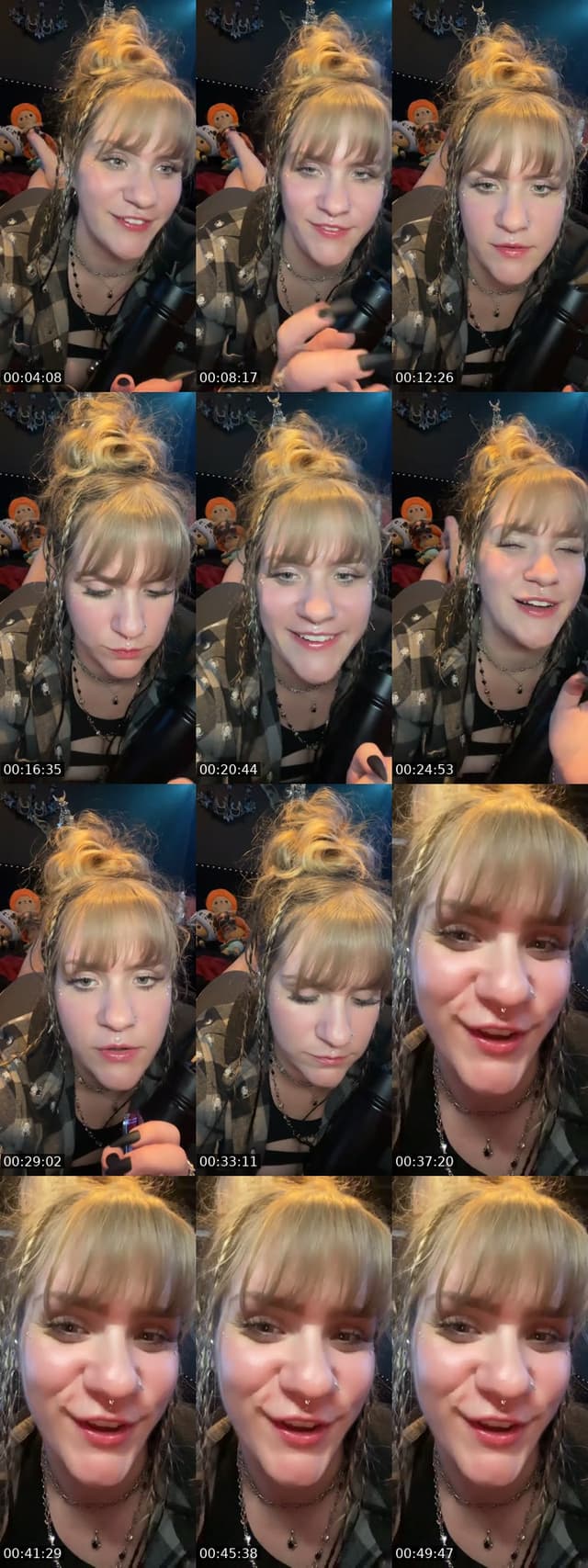 @annabananasxo TikTok live from 2026-06-24