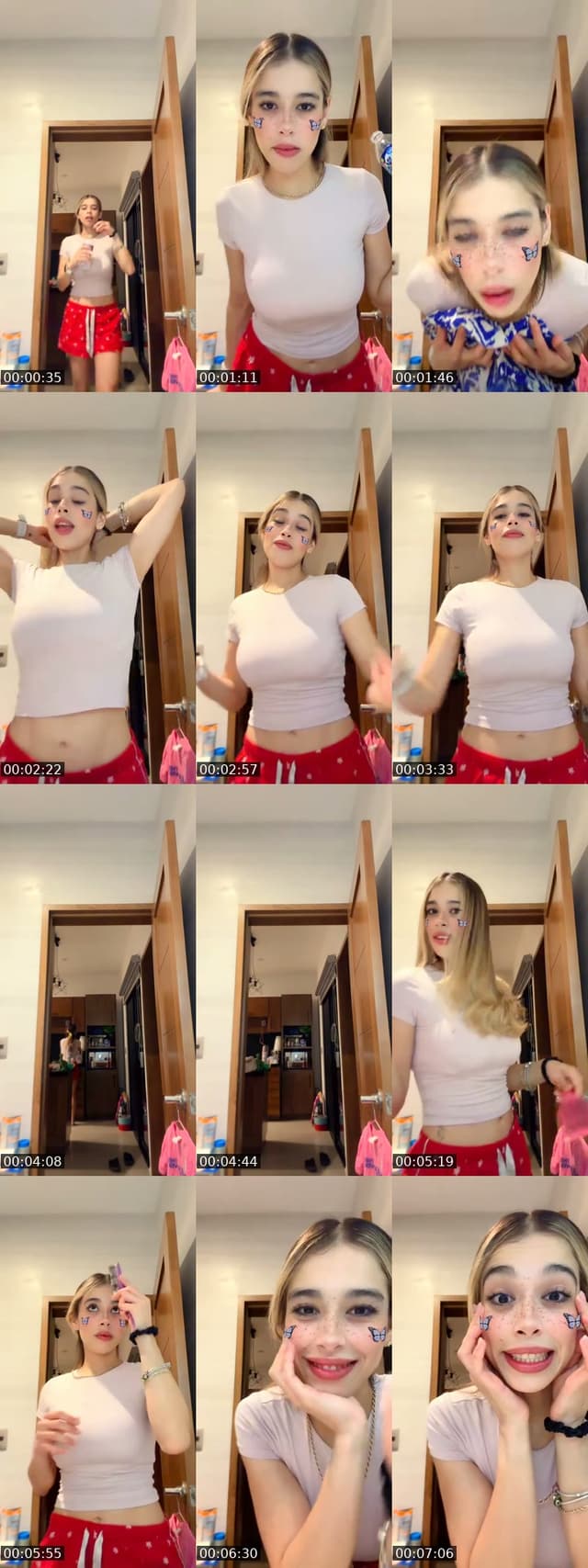 @fridagleeg TikTok live
