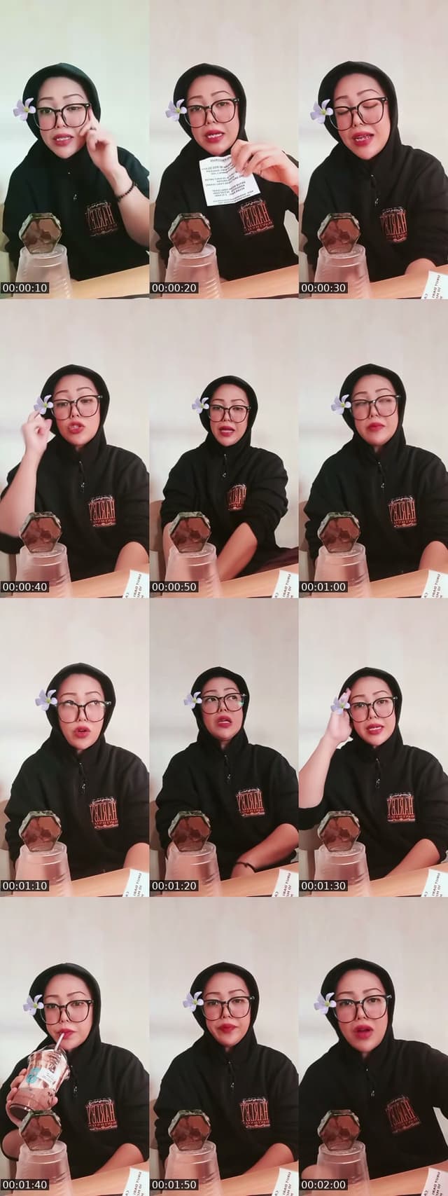 @kameliameraki TikTok live