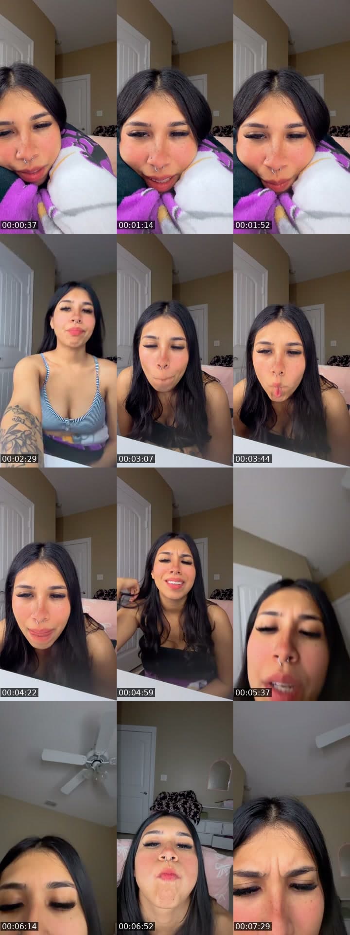 @lisbethbarc_ TikTok live stream