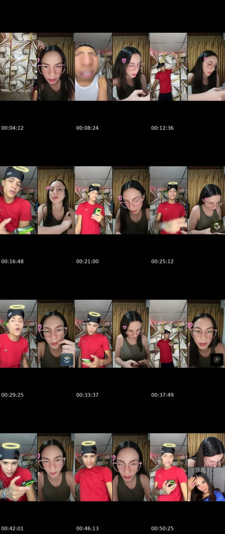 @engilverz TikTok live stream