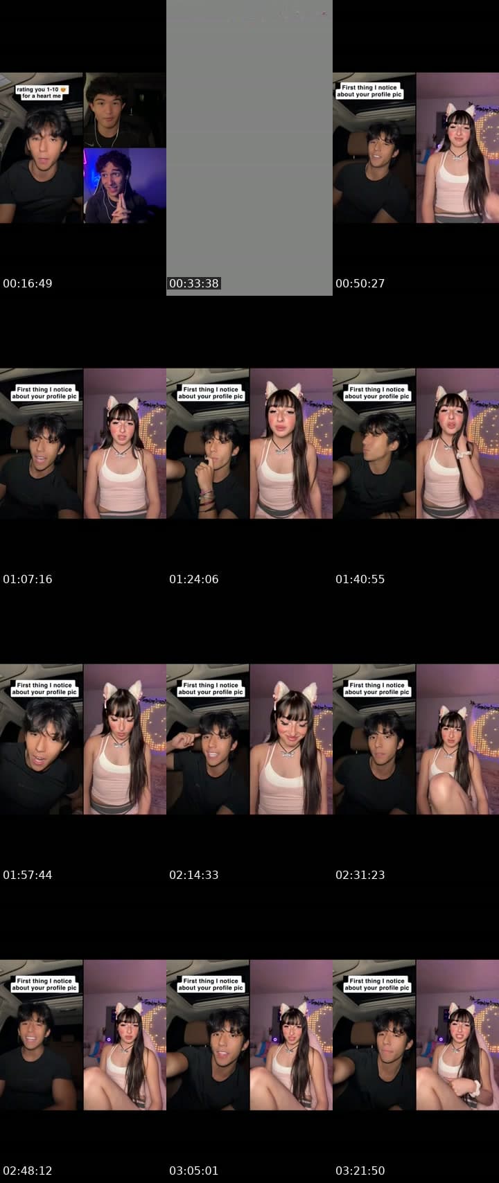 @jacob_myung TikTok live stream