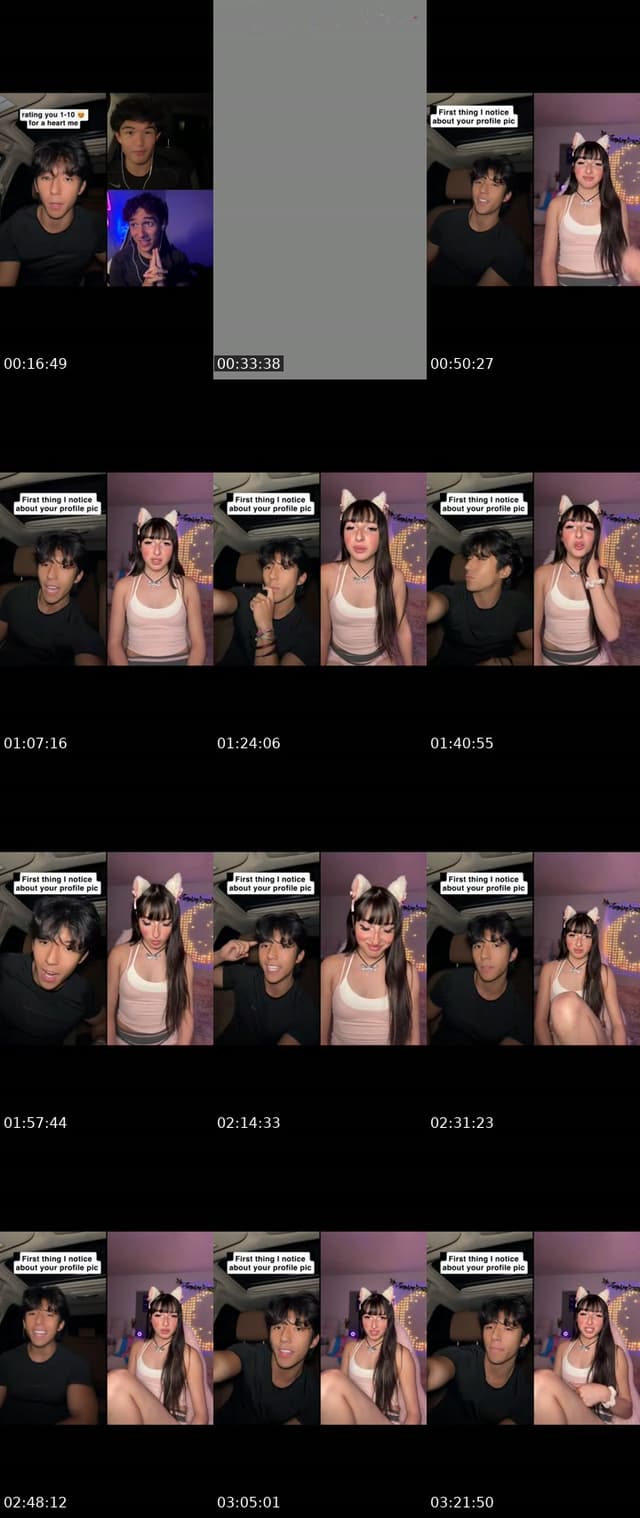 @jacob_myung TikTok live