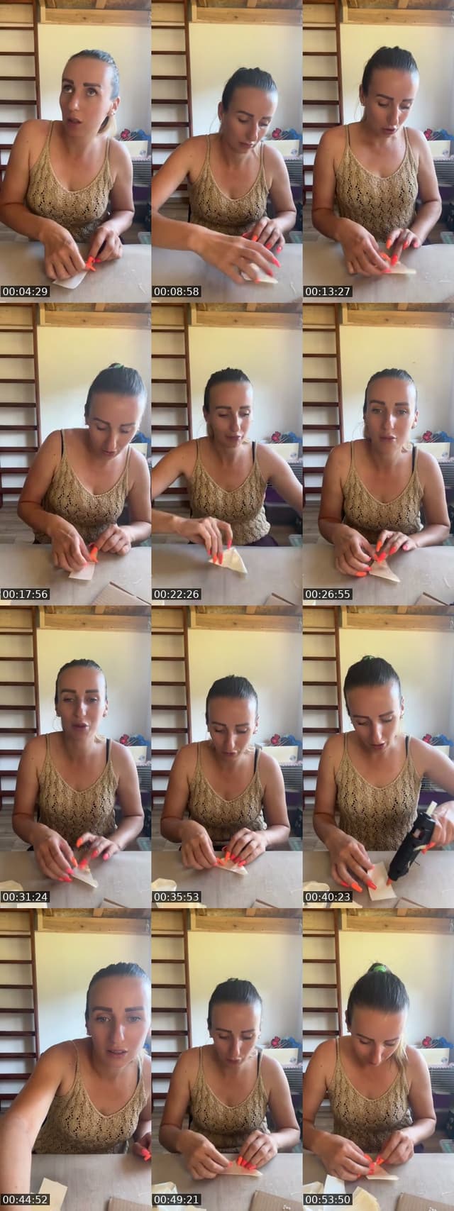 14. deň ig Karis_candle - @luss_winki