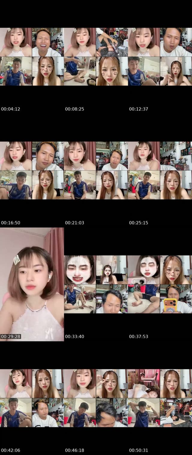 @lylybaodoi TikTok live