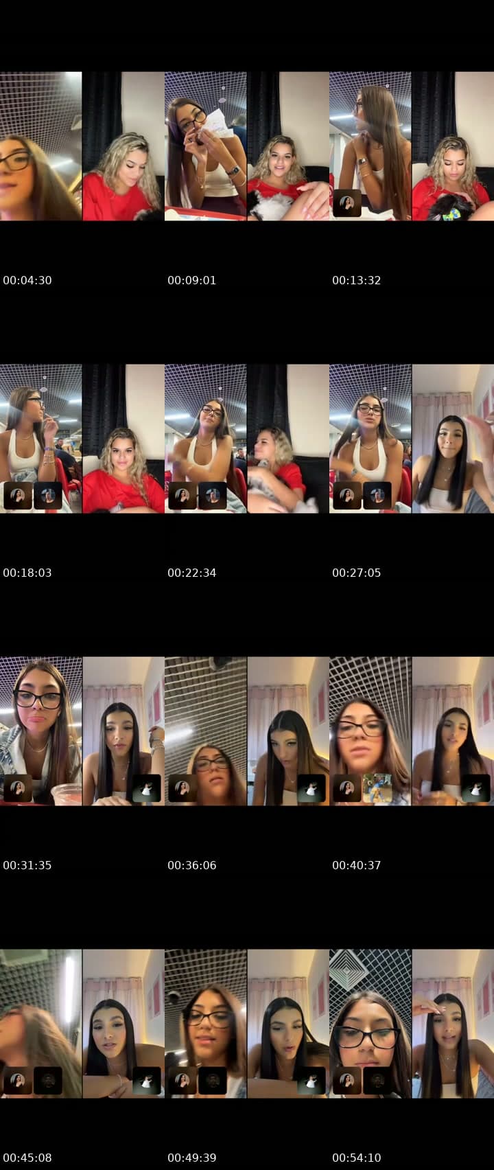 @neryzinhaa TikTok live stream