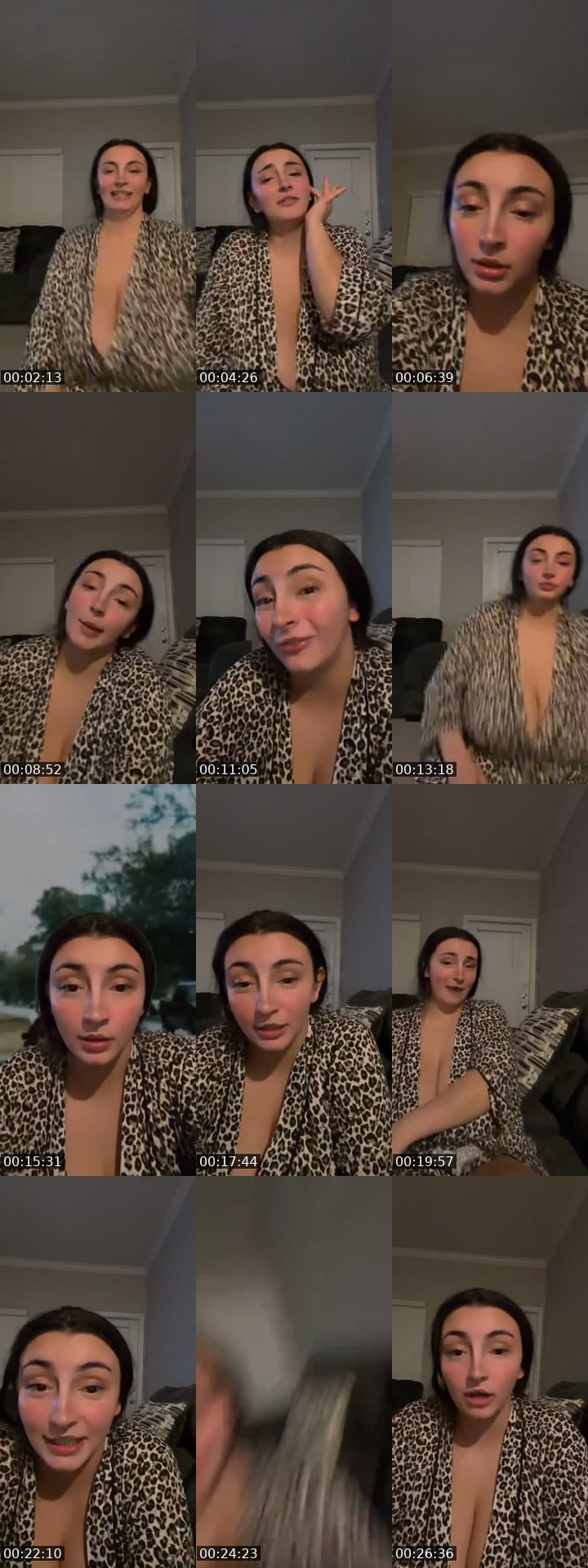 @stassiehtx TikTok live stream