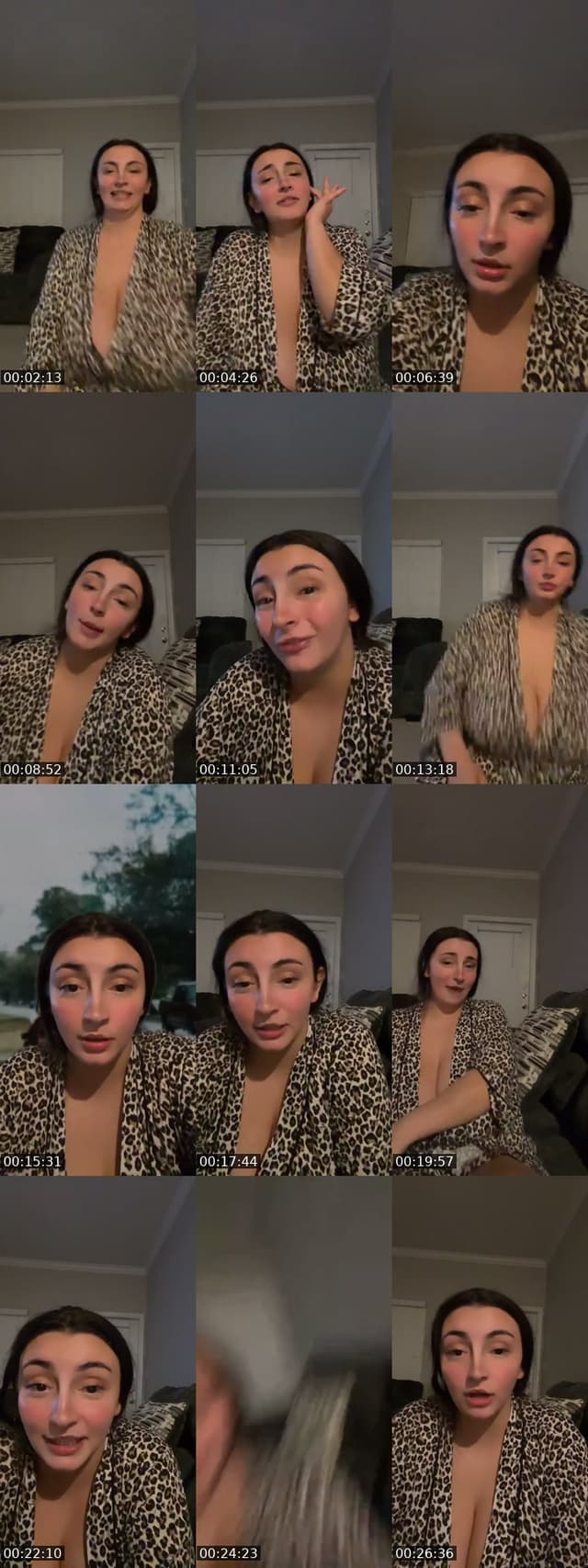 @stassiehtx TikTok live