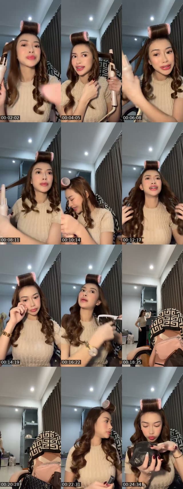 TikTok live: hi by @babynovvv