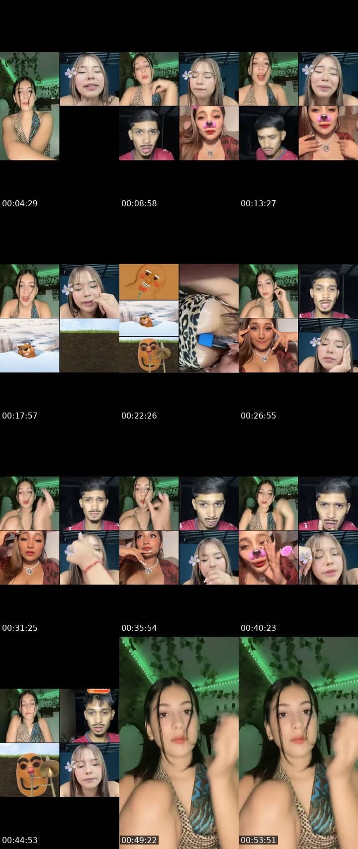 @ali_shirly1 TikTok live stream