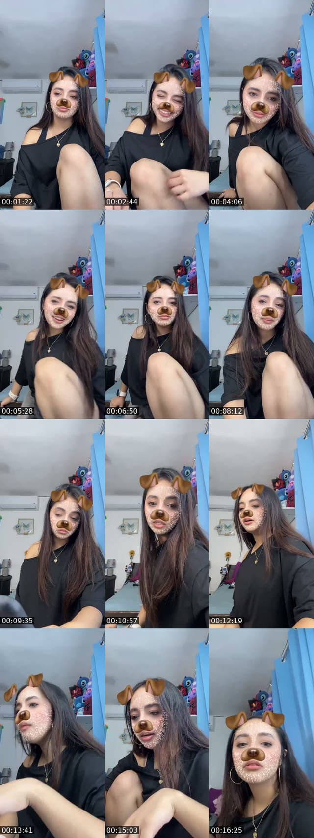 @melanie_sofia130 TikTok live