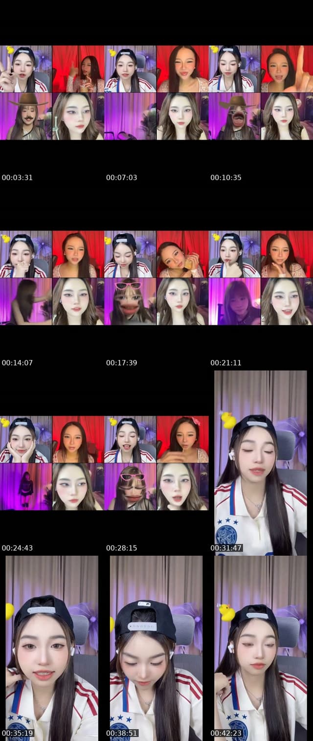 TikTok live: The 1st livestream in USA 👋🏼 by @elly_sw1