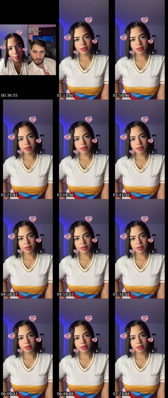 TikTok live: Subamos juntos 💓🥇 by @kiarafruto