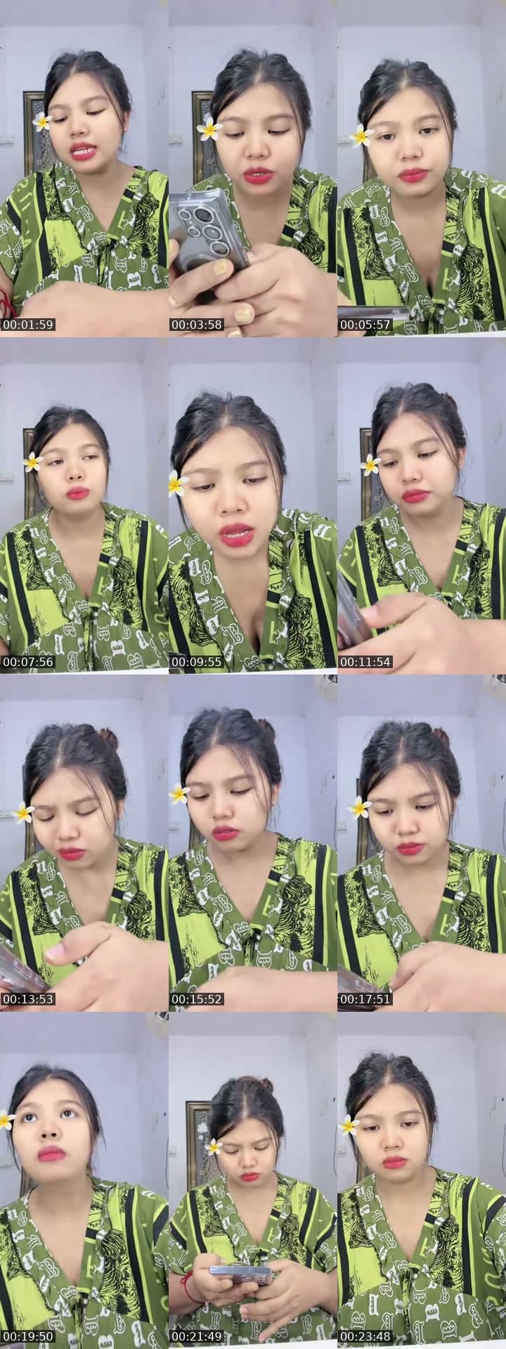 @laelaewin1243 TikTok live stream