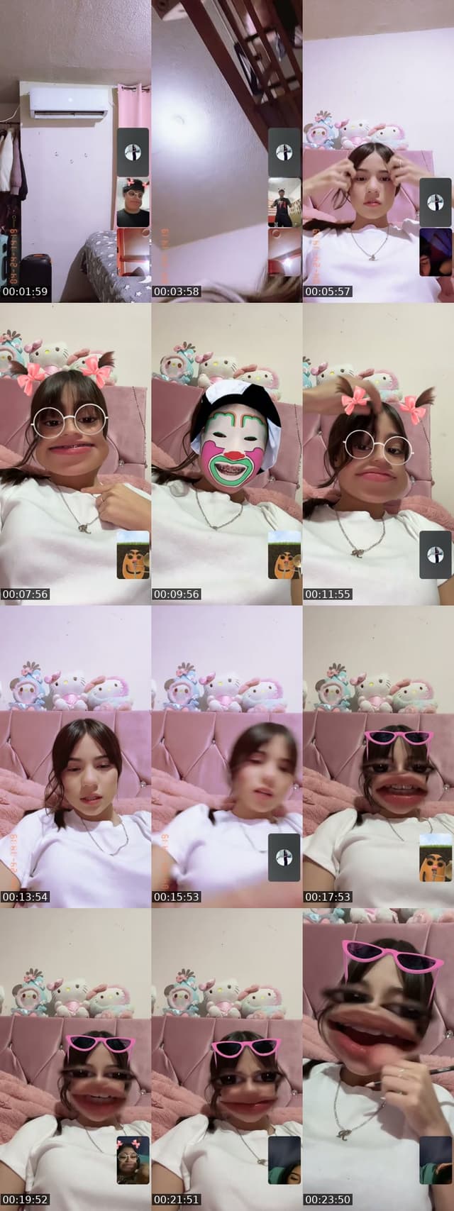 unanseeee🤍 - @renata_ortega107