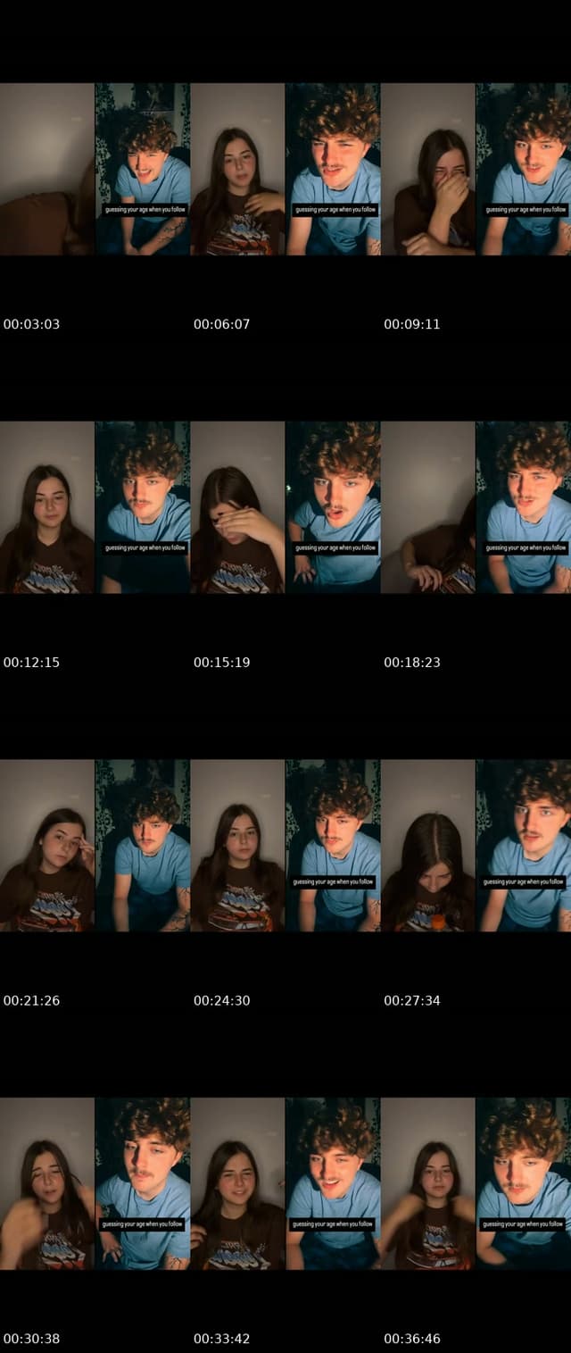 TikTok live: Late night battles by @_ruth_kimberly_