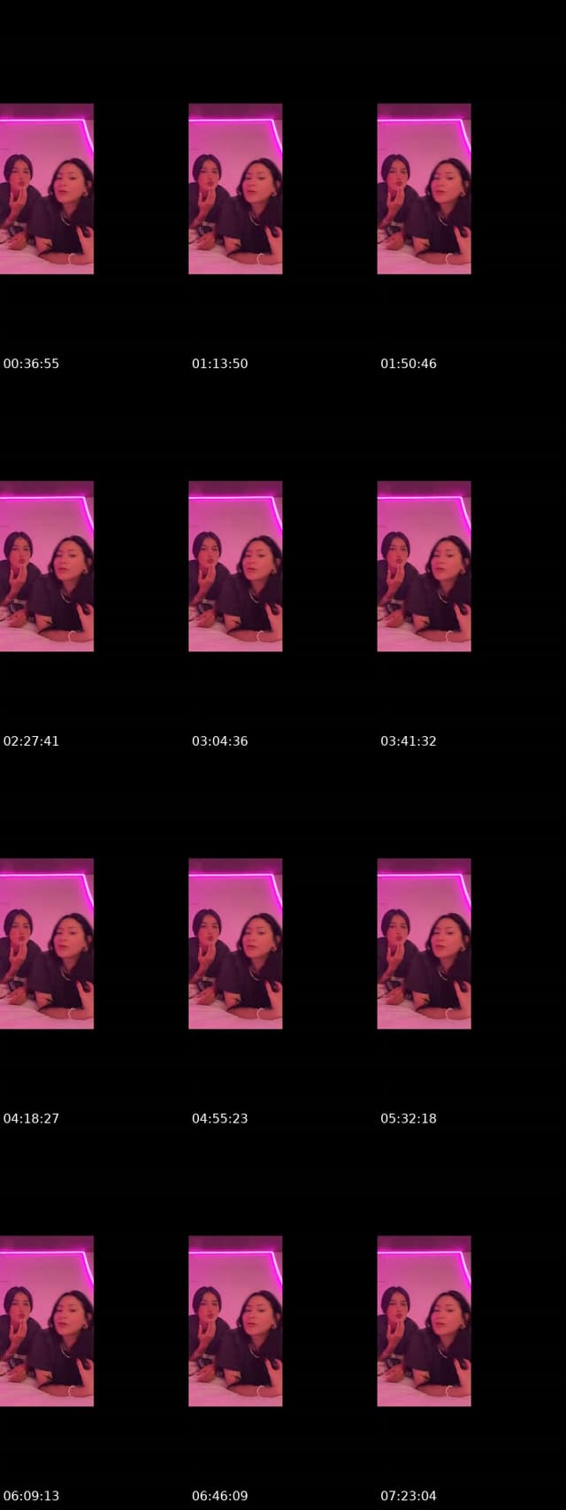 TikTok live: Holiiii by @adrianasabd