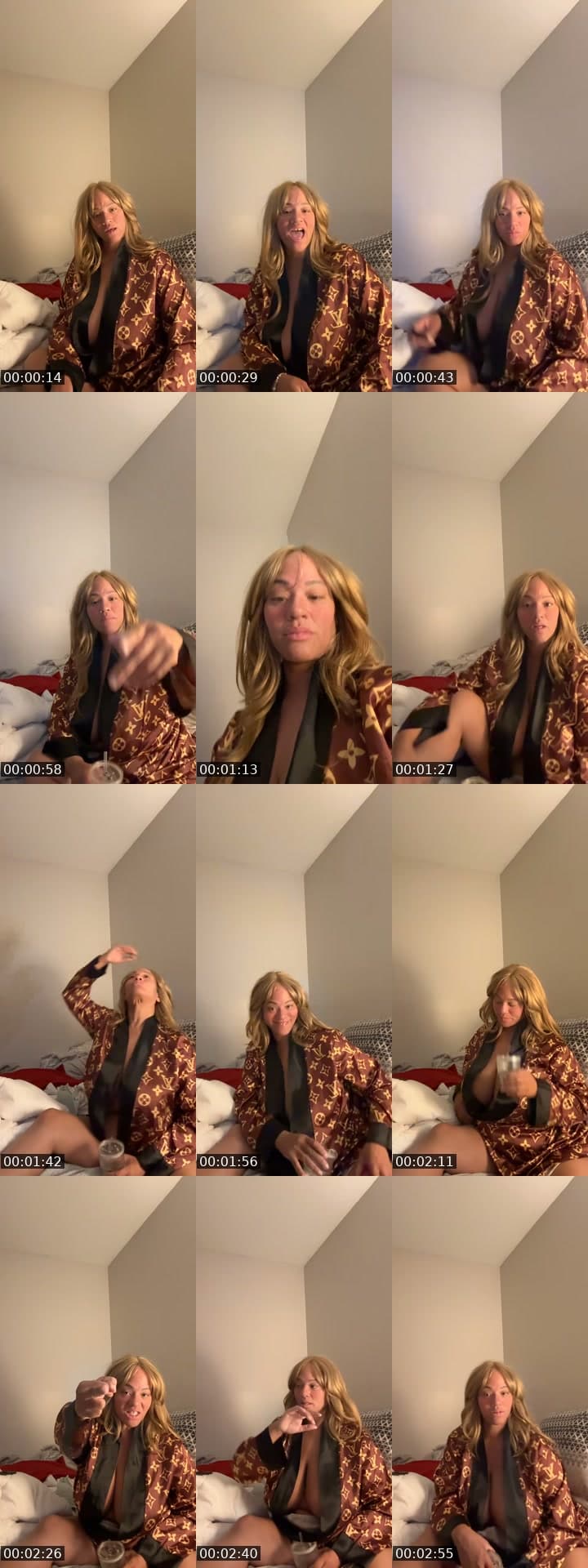 @mirathanksgod TikTok live stream