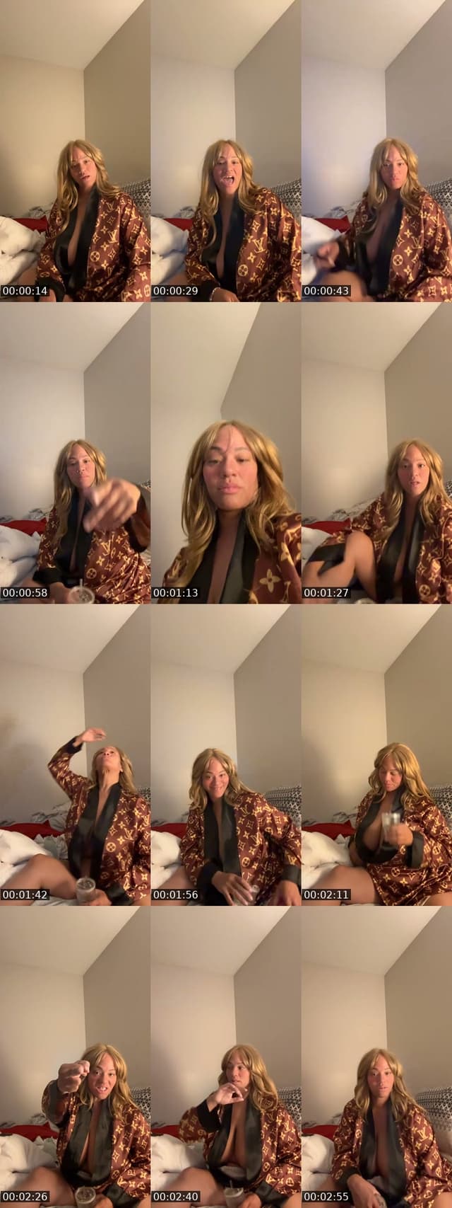 @mirathanksgod TikTok live