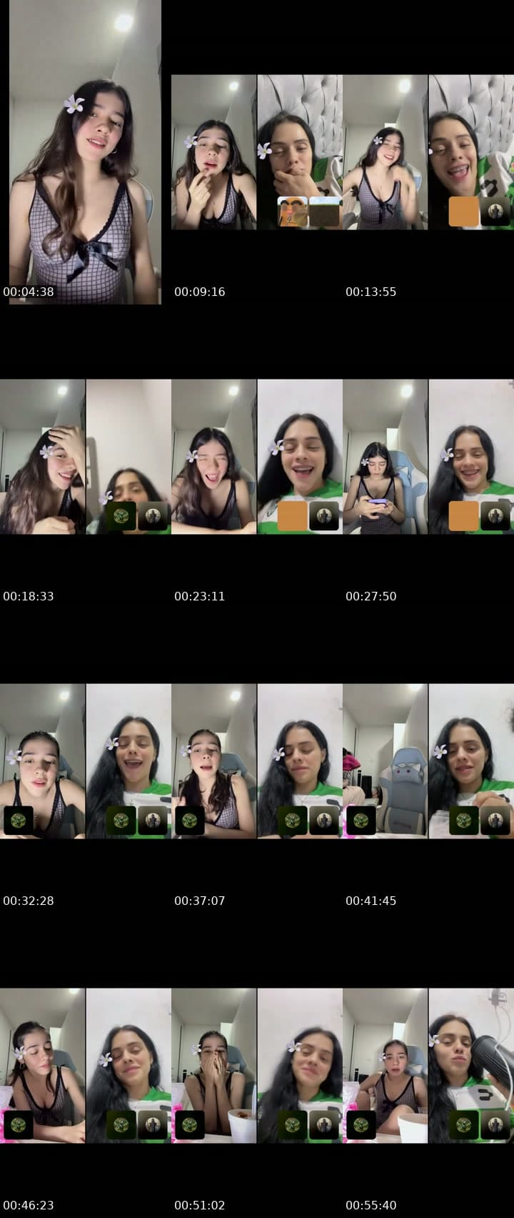 Batallas y chisme👀🖤