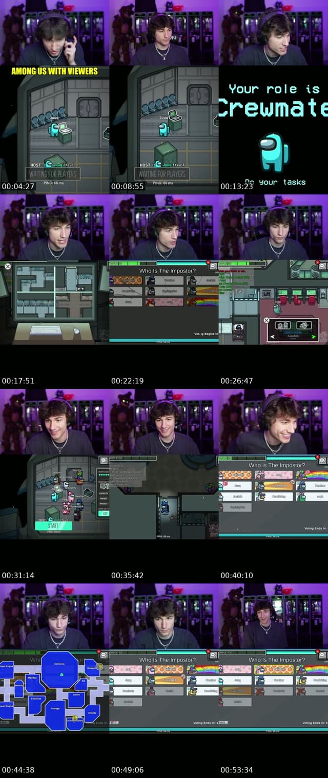 TikTok live: PUNISHMENT DARE SERIES by @juuqttv