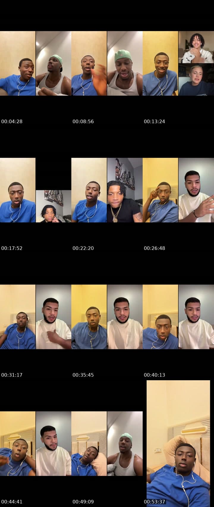 @mez_315 TikTok live stream