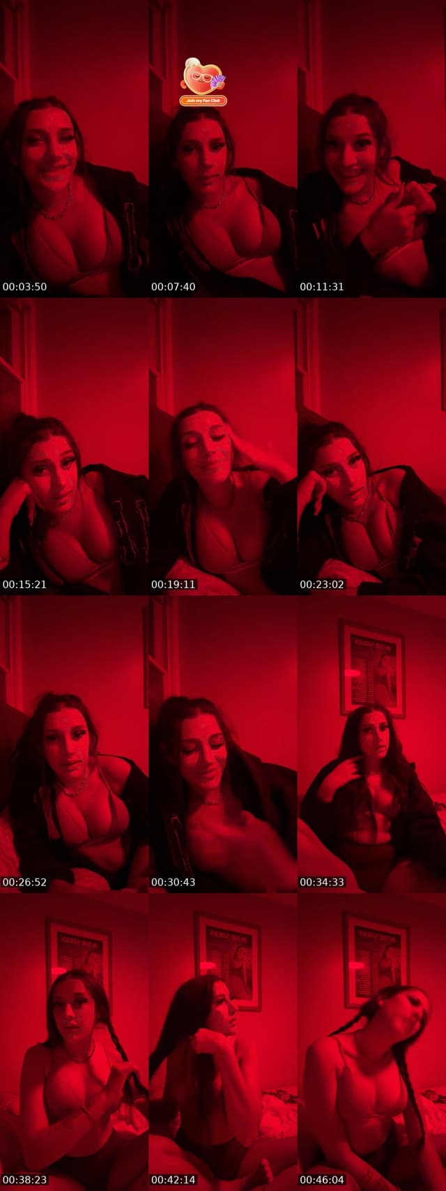 TikTok live: come say hi by @safalaughh
