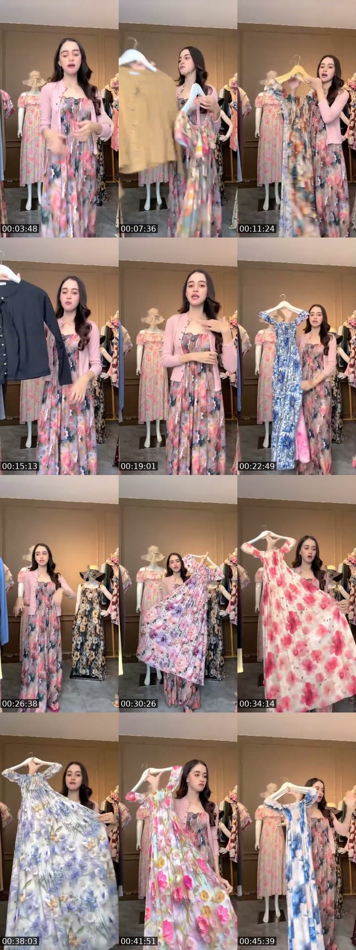Daster cantik promo