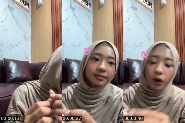 @haloaurel TikTok live