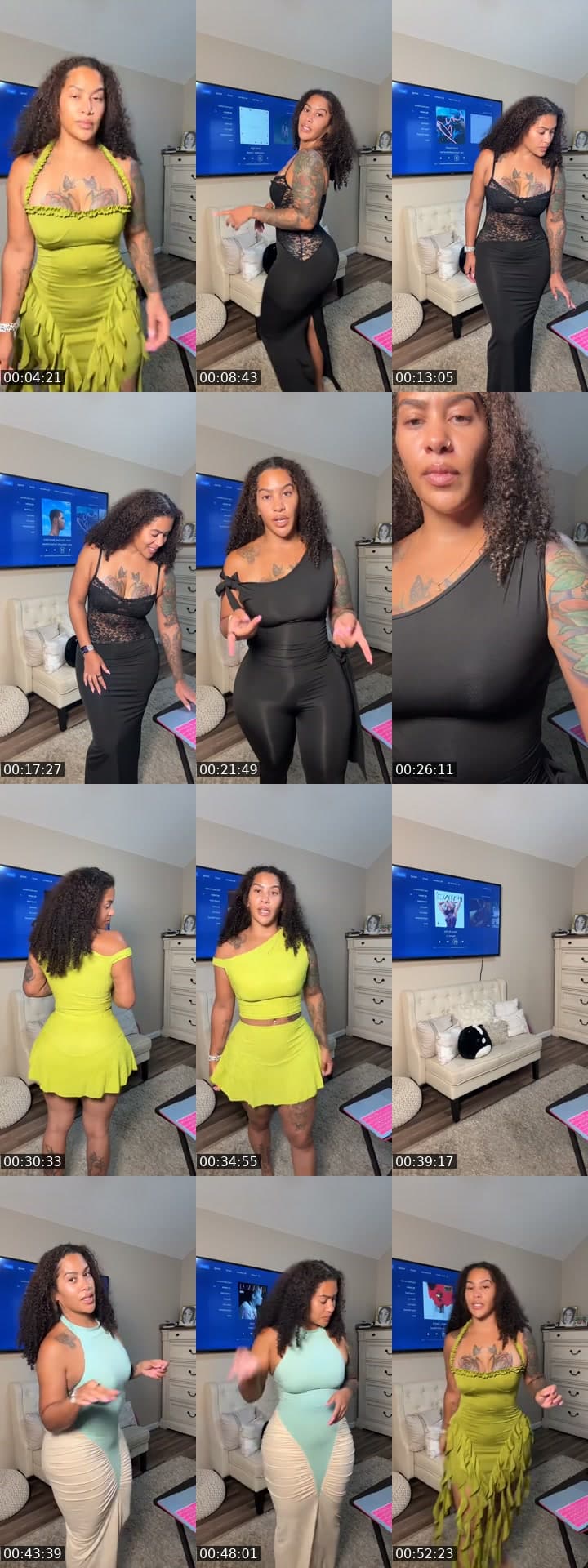 @tierraparee TikTok live stream