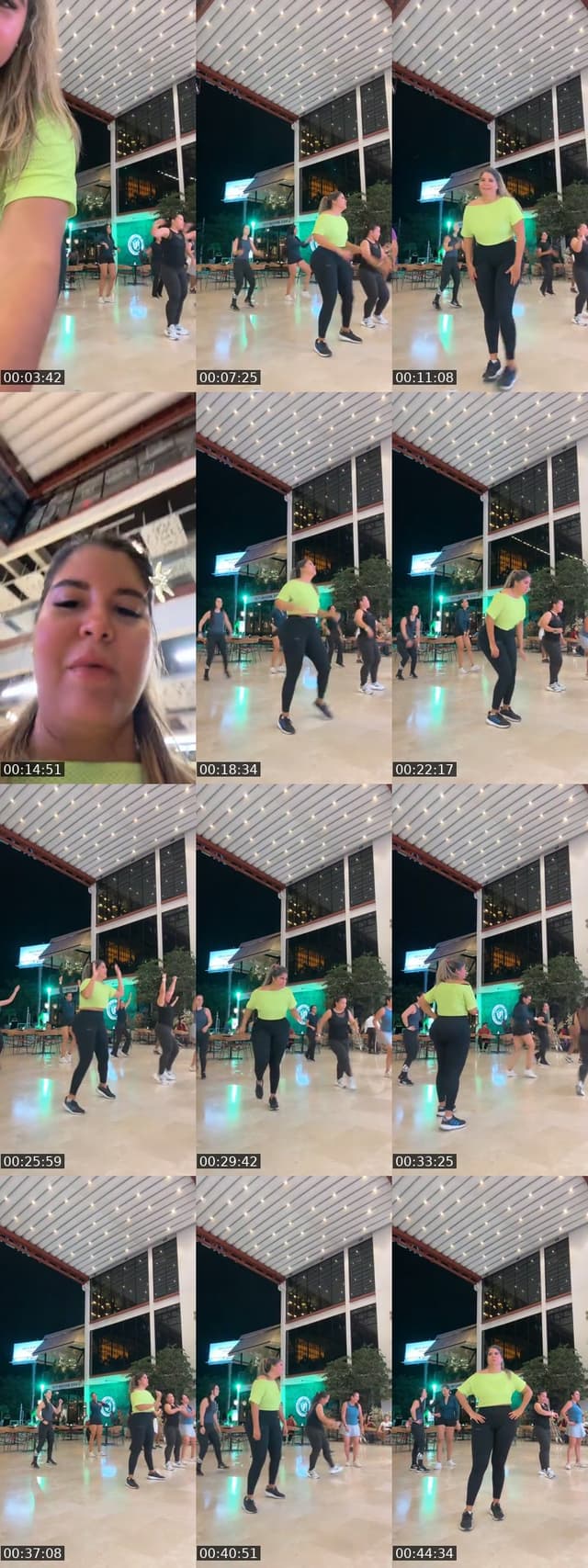 TikTok live: Entra ya te vi 👀 by @_isl33