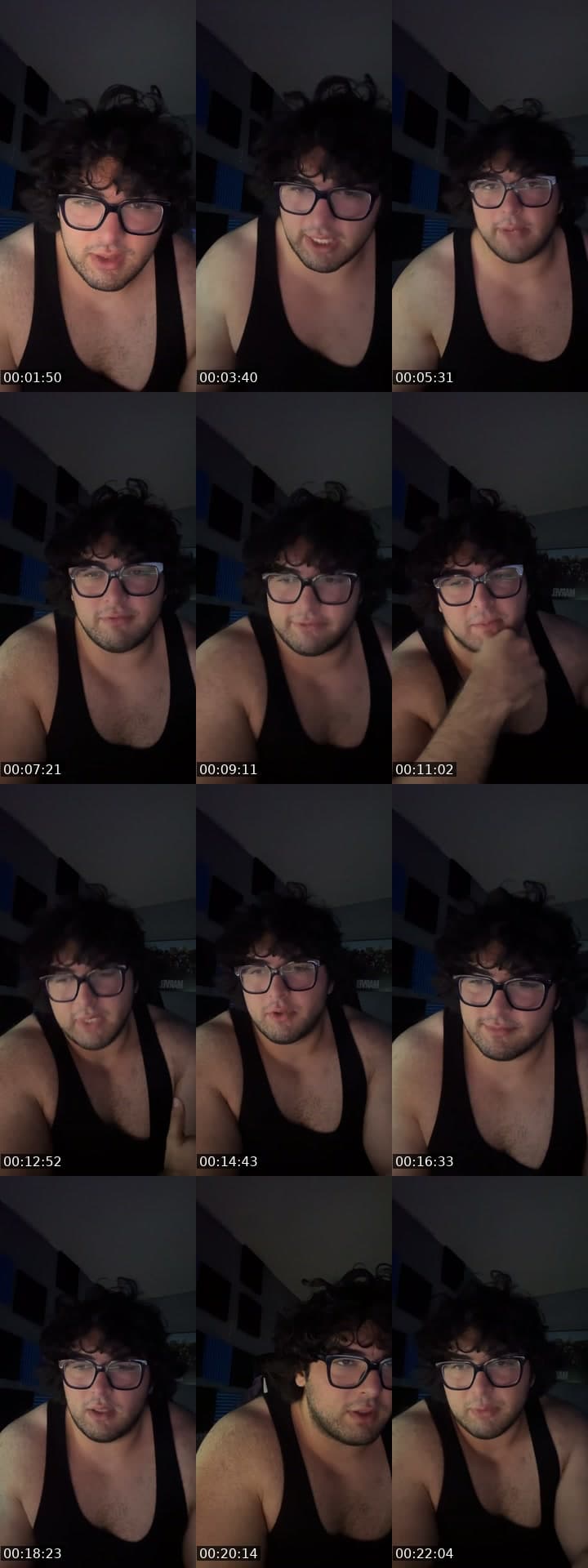 @cyb3r8m4n TikTok live stream