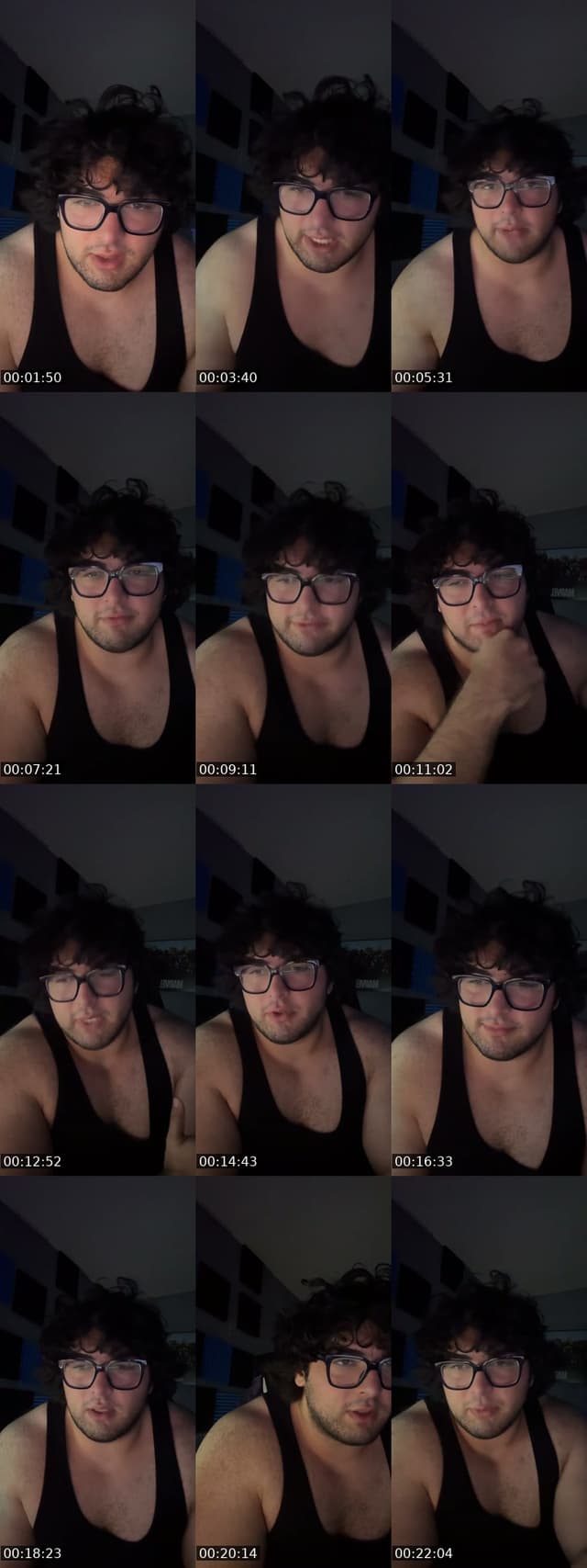 @cyb3r8m4n TikTok live