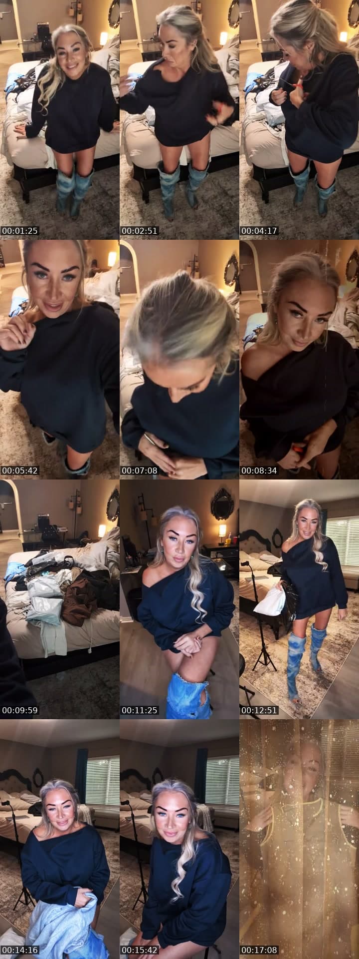 @hitherewhatdoyous TikTok live stream