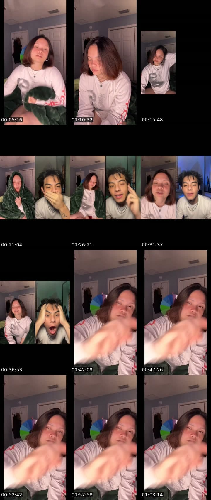 @samquestz1 TikTok live stream