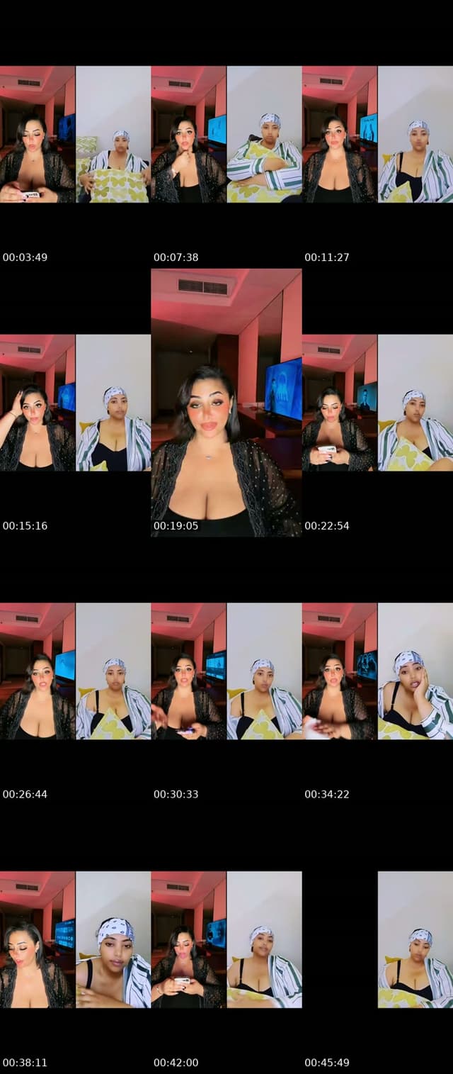 @tigrawyt3 TikTok live