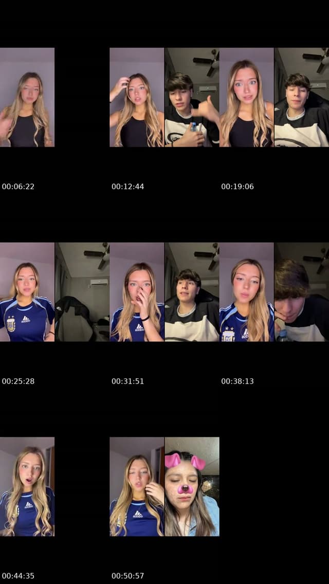 TikTok live: Hiii by @alexiaaslaw