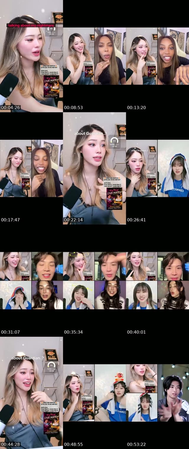 TikTok live: 🇺🇸 teach me your slang 😆 by @ashyenglish