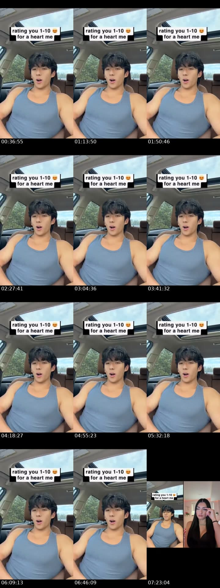 @jacob_myung TikTok live stream