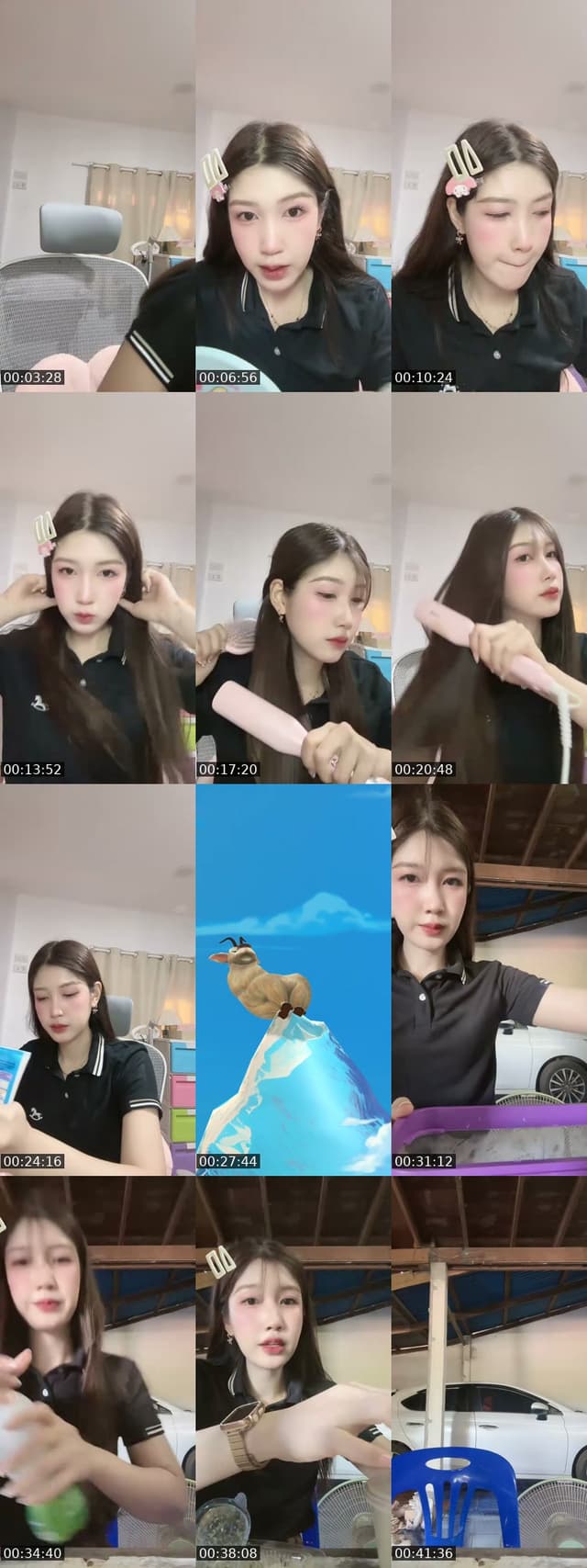 ขอให้เป็นวันที่ดี💫🤍 - @mildly_mill