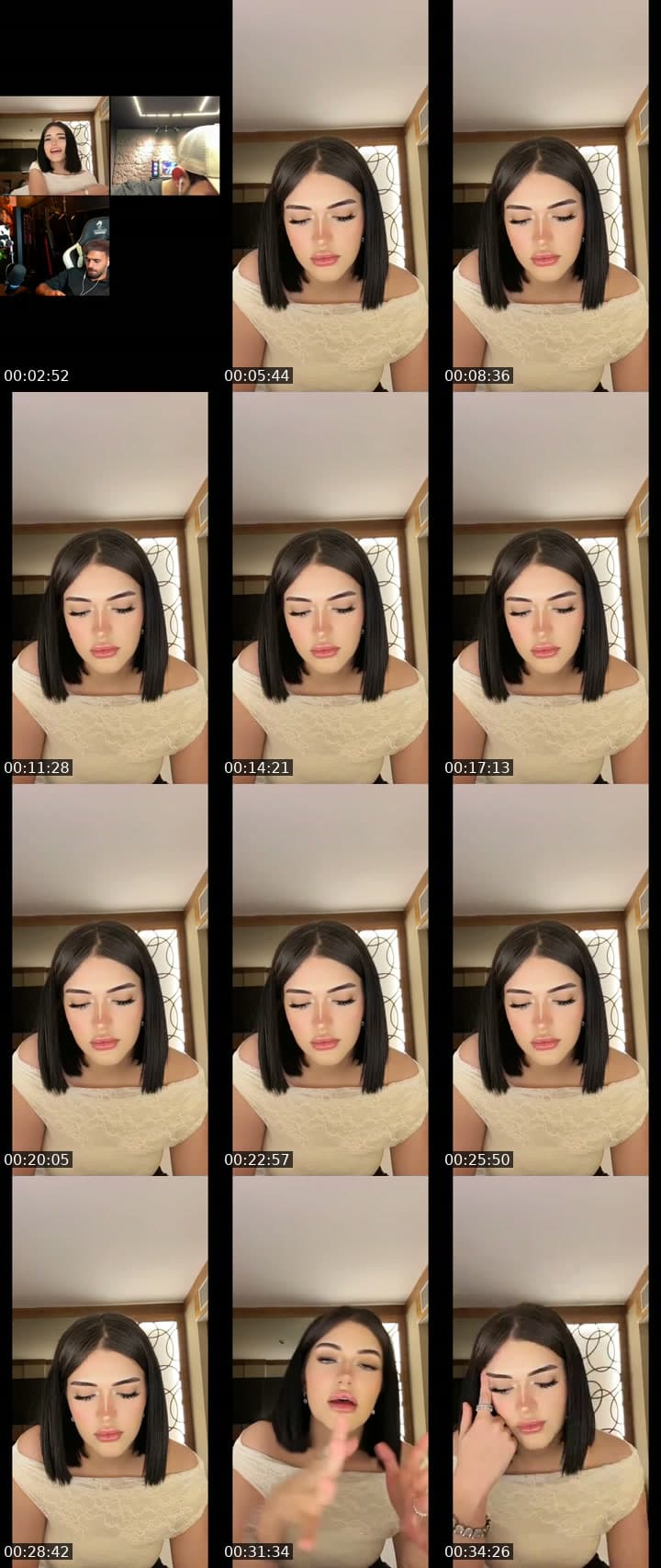 @naya_asad1 TikTok live stream